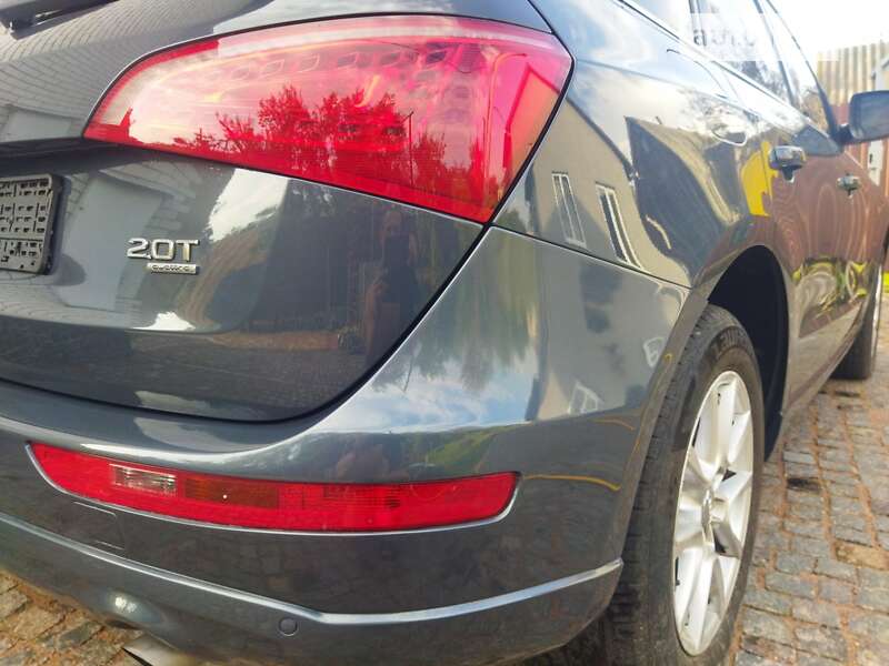 Внедорожник / Кроссовер Audi Q5 2011 в Житомире