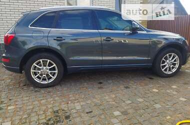Audi Q5 2011