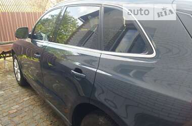 Внедорожник / Кроссовер Audi Q5 2011 в 