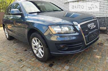 Внедорожник / Кроссовер Audi Q5 2011 в Житомире