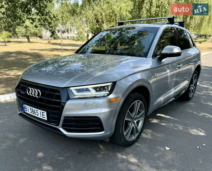 Audi Q5 2018