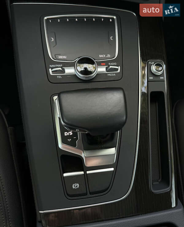 Позашляховик / Кросовер Audi Q5 2018 в Кременчуці фото 15 Позашляховик / Кросовер Audi Q5 2018 в Кременчуці