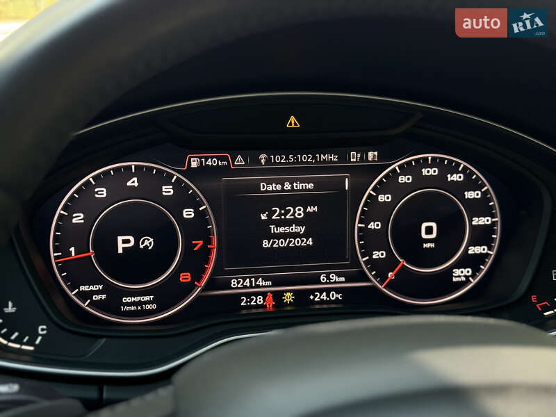 Внедорожник / Кроссовер Audi Q5 2018 в Киеве