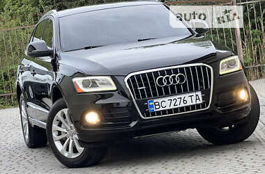 Внедорожник / Кроссовер Audi Q5 2013 в Дрогобыче