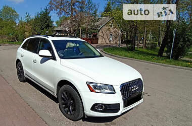 Позашляховик / Кросовер Audi Q5 2015 в Тернополі