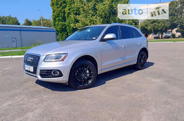 Audi Q5 2013