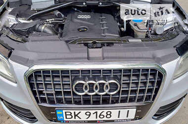 Внедорожник / Кроссовер Audi Q5 2013 в Ровно