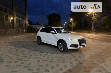 Внедорожник / Кроссовер Audi Q5 2015 в Одессе