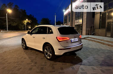 Внедорожник / Кроссовер Audi Q5 2015 в Одессе