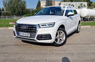 Внедорожник / Кроссовер Audi Q5 2017 в Тернополе