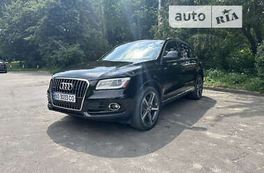 Audi Q5 2014