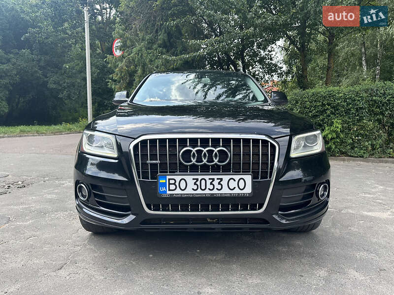 Позашляховик / Кросовер Audi Q5 2014 в Тернополі фото 8 Позашляховик / Кросовер Audi Q5 2014 в Тернополі