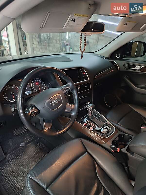 Внедорожник / Кроссовер Audi Q5 2015 в Харькове