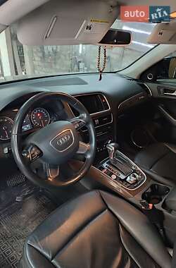 Внедорожник / Кроссовер Audi Q5 2015 в 
