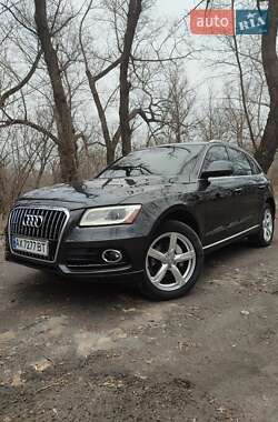 Audi Q5 2015