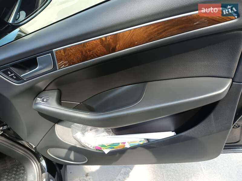 Внедорожник / Кроссовер Audi Q5 2015 в Калуше