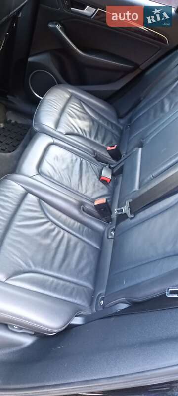 Внедорожник / Кроссовер Audi Q5 2015 в Калуше