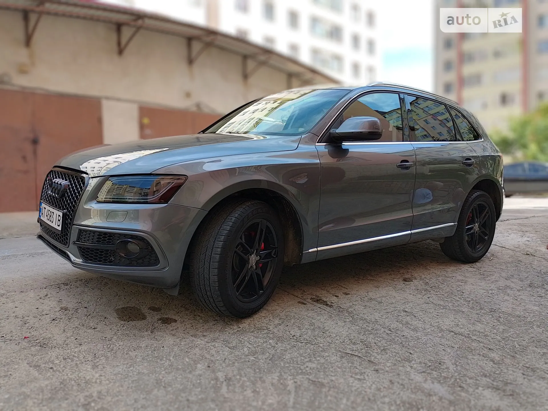 2014 Audi Q5 - мініатюра 6