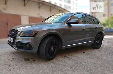 Внедорожник / Кроссовер Audi Q5 2014 в 