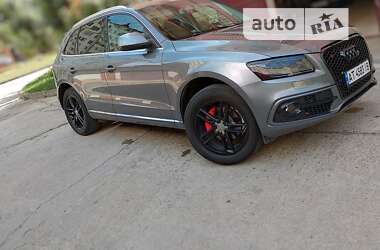 Audi Q5 2014 Audi Q5 2014