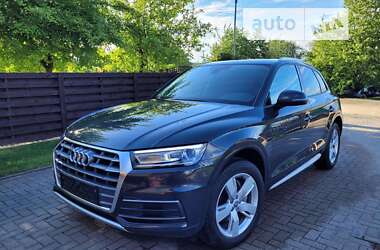 Audi Q5 2018