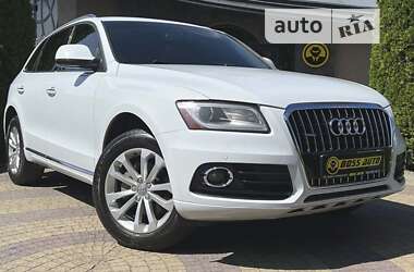 Внедорожник / Кроссовер Audi Q5 2014 в Львове