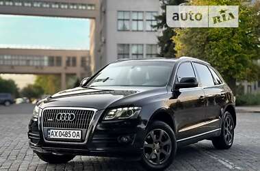 Позашляховик / Кросовер Audi Q5 2009 в Харкові