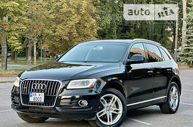 Audi Q5 2015