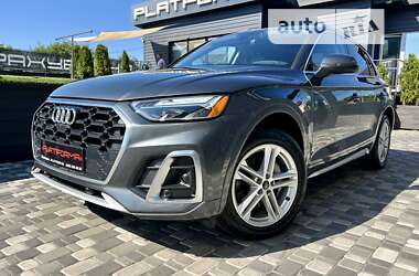 Внедорожник / Кроссовер Audi Q5 2022 в Киеве