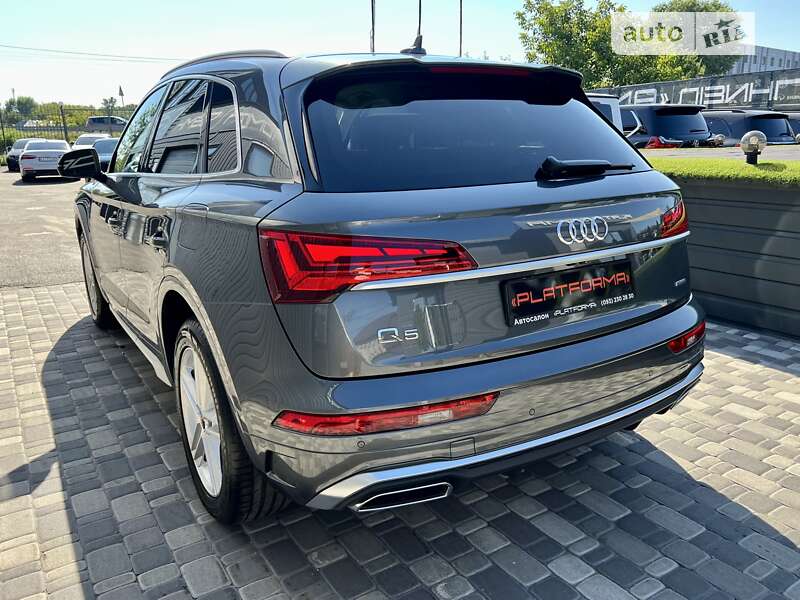 Внедорожник / Кроссовер Audi Q5 2022 в Киеве фото 15 Внедорожник / Кроссовер Audi Q5 2022 в Киеве