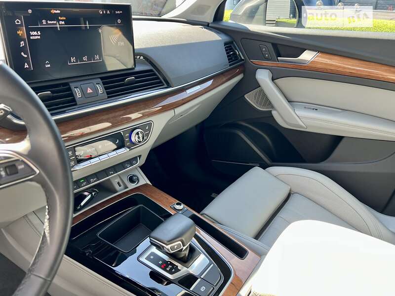 Внедорожник / Кроссовер Audi Q5 2022 в Киеве фото 27 Внедорожник / Кроссовер Audi Q5 2022 в Киеве