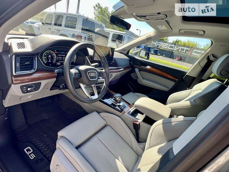 Внедорожник / Кроссовер Audi Q5 2022 в Киеве фото 32 Внедорожник / Кроссовер Audi Q5 2022 в Киеве