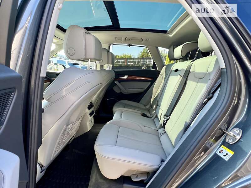 Внедорожник / Кроссовер Audi Q5 2022 в Киеве фото 37 Внедорожник / Кроссовер Audi Q5 2022 в Киеве