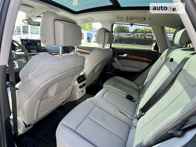 Внедорожник / Кроссовер Audi Q5 2022 в Киеве фото 41 Внедорожник / Кроссовер Audi Q5 2022 в Киеве