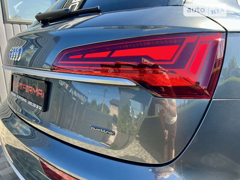Внедорожник / Кроссовер Audi Q5 2022 в Киеве фото 46 Внедорожник / Кроссовер Audi Q5 2022 в Киеве