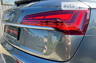 Позашляховик / Кросовер Audi Q5 2022 в 