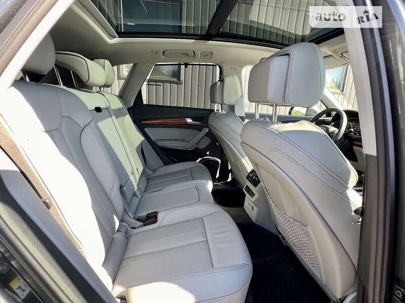 Внедорожник / Кроссовер Audi Q5 2022 в Киеве фото 50 Внедорожник / Кроссовер Audi Q5 2022 в Киеве
