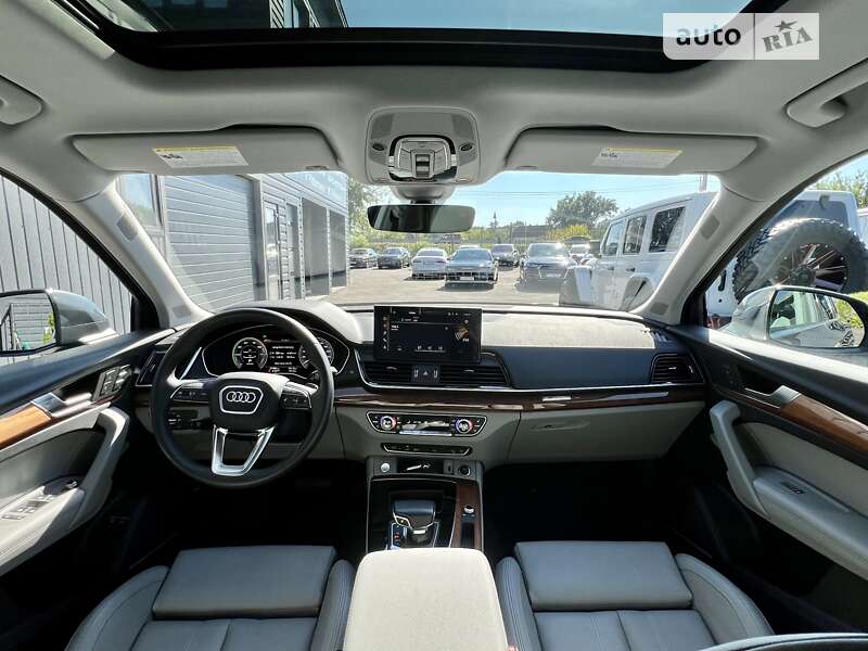 Внедорожник / Кроссовер Audi Q5 2022 в Киеве фото 63 Внедорожник / Кроссовер Audi Q5 2022 в Киеве