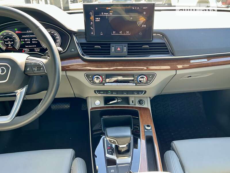 Внедорожник / Кроссовер Audi Q5 2022 в Киеве фото 68 Внедорожник / Кроссовер Audi Q5 2022 в Киеве
