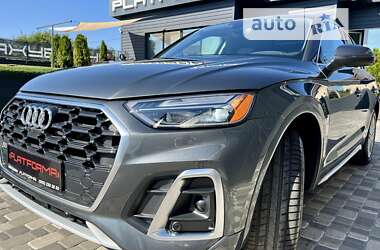 Позашляховик / Кросовер Audi Q5 2022 в 