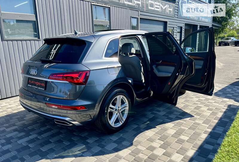 Внедорожник / Кроссовер Audi Q5 2022 в Киеве фото 88 Внедорожник / Кроссовер Audi Q5 2022 в Киеве