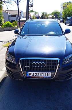 Audi Q5 2012