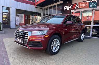 Audi Q5 2017