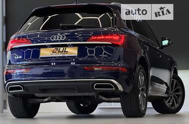 Позашляховик / Кросовер Audi Q5 2021 в Одесі