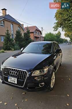 Audi Q5 2013