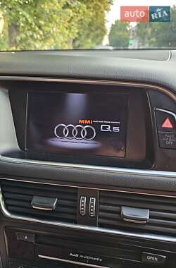 Внедорожник / Кроссовер Audi Q5 2013 в Сумах