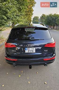 Внедорожник / Кроссовер Audi Q5 2013 в Сумах