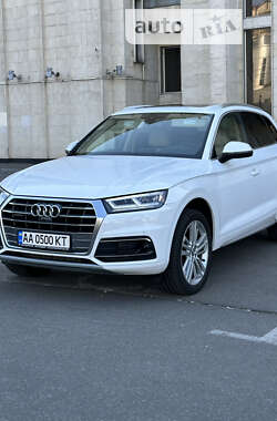 Audi Q5 2018