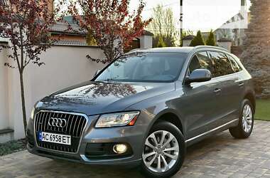 Внедорожник / Кроссовер Audi Q5 2013 в Виннице