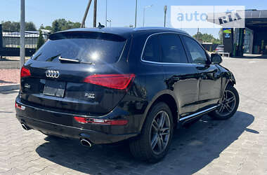 Внедорожник / Кроссовер Audi Q5 2014 в Луцке